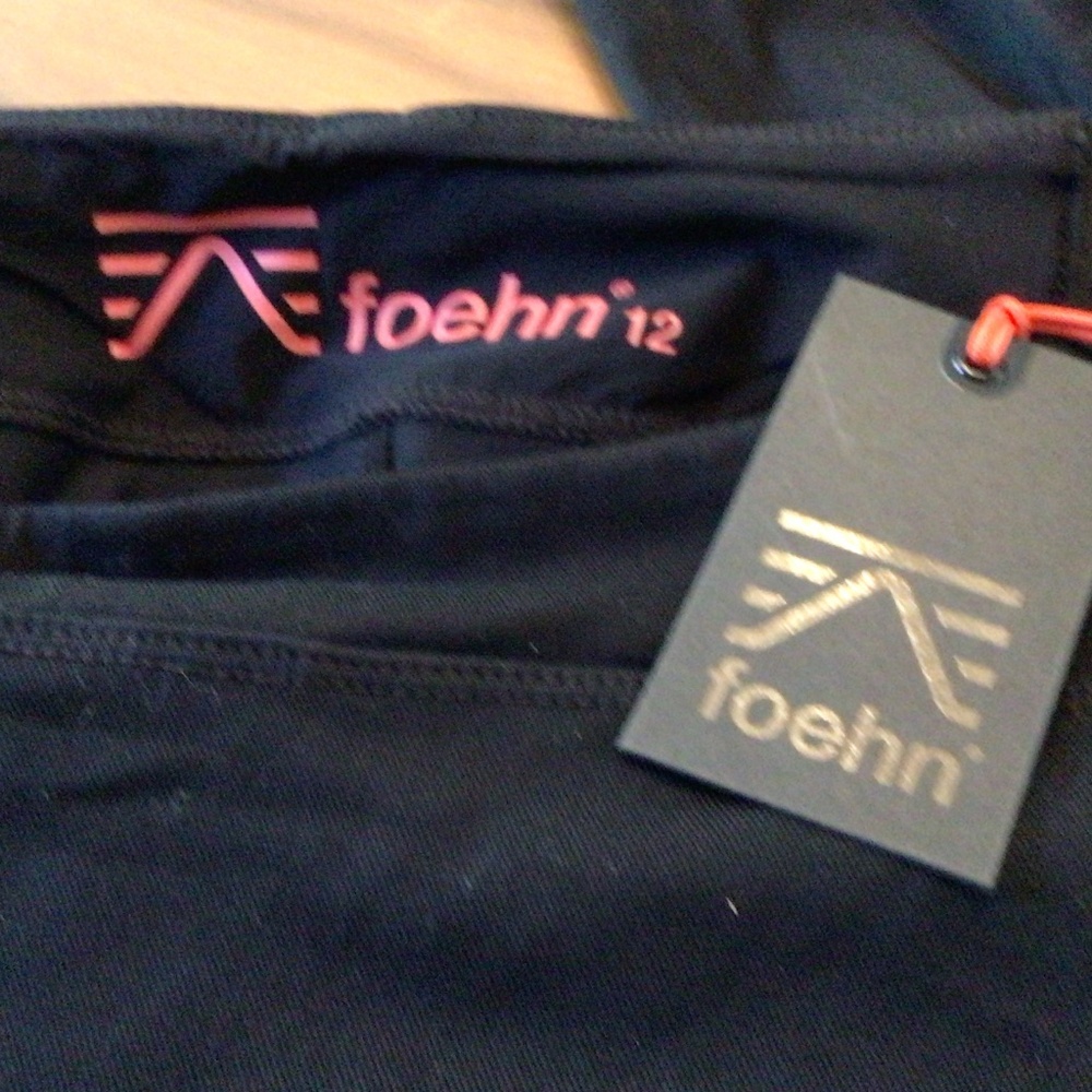 Foehn pants